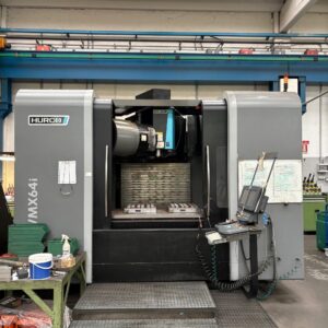 CENTRO DI LAVORO VERTICALE HURCO WINMAX DUAL 64i